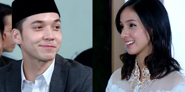 Stefan William Bakal Nikahi Nasya Marcella Dalam 'ANAK LANGIT'?