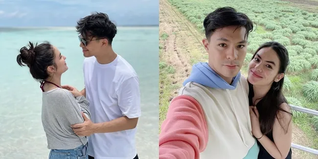 Steffi Zamora dan Fero Walandouw Pamer Foto Liburan ke Manado, Mesra di Pulau Bunaken Hingga Isyaratkan Hari Baik