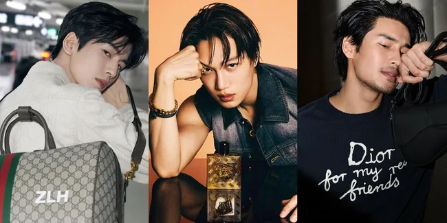 Strategi Global Luxury: Bagaimana Artis Korea, Tiongkok, dan Thailand Menjadi Wajah Merek Eropa