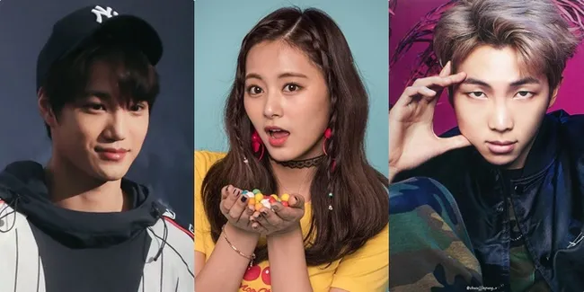 Stunning Banget! 12 K-Pop Idol Ini Punya Kulit yang Lebih Gelap Dari Standar Korea: Kai EXO, Tzuyu TWICE, Sampai RM BTS