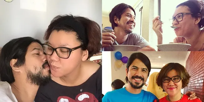 Suami Romantis, Kata-Kata Cinta Aryo Wahab Buat Istri Bikin Baper