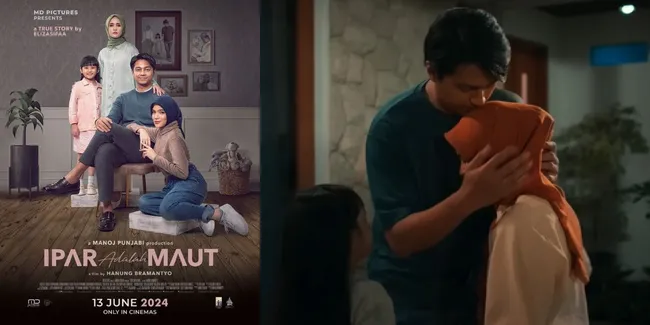 Suami Selingkuh Dengan Adik, Simak Sinopsis dan Potret Trailer 'IPAR ADALAH MAUT' Yang Tayang Bulan Ini