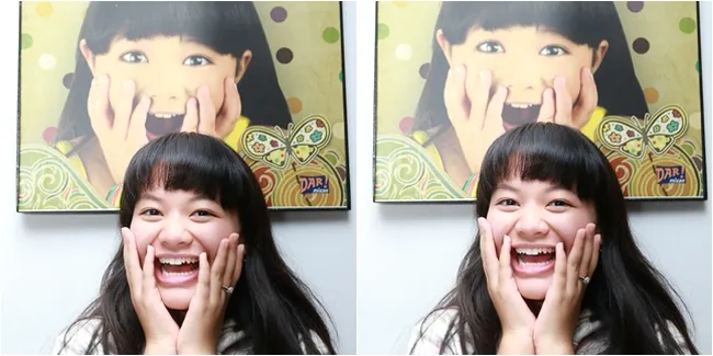 Sudah 15 Tahun, Foto-Foto Ini Bukti Wajah Amel Carla Tak Berubah!