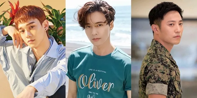 Sudah Beristri, 10 Bintang Korea Penuh Pesona Ini Bikin Fans Sungkan untuk Berhalu