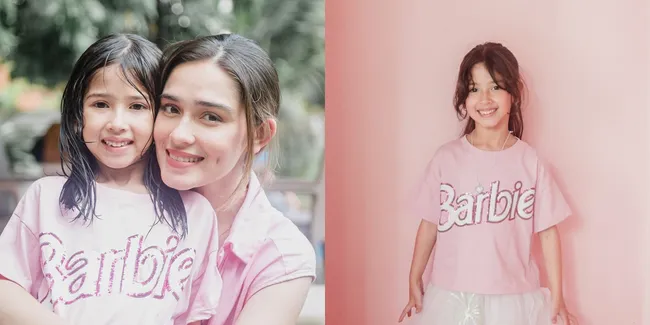 Sudah Berumur 7 Tahun, Ini 8 Potret Seraphina Rose Putri Sulung Yasmine Wildblood yang Makin Cantik 