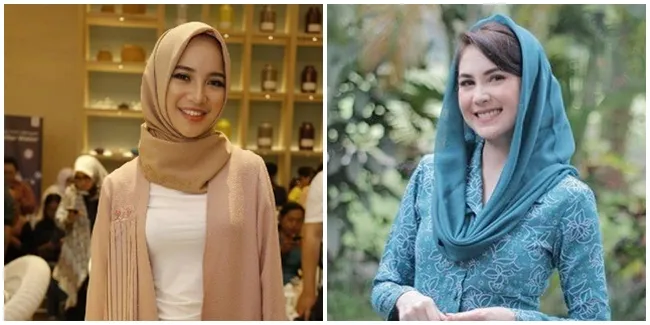Sudah Cantik dari Lahir, Intip 9 Potret Publik Figur Istri Pejabat yang Tampil Polos Tanpa Riasan