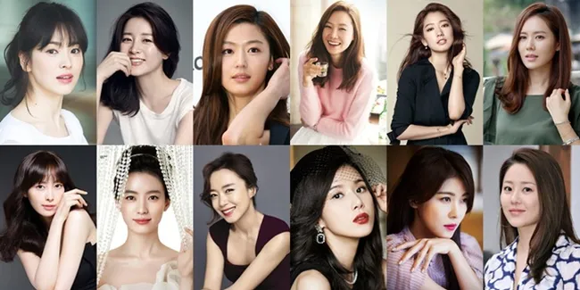 Sudah Cantik, Para Aktris Ini Pun Dianggap Jaminan Mutu Aktingnya