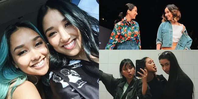 Sudah Dewasa, 7 Potret Salma dan Salwa Anak Kembar Titi DJ Ini Makin Menawan