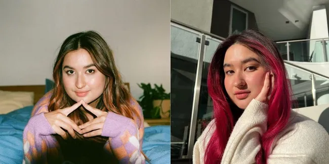 Sudah Go Internasional, 8 Potret Stephanie Poetri Anak Titi DJ yang Makin Cantik Nan Menawan - Telah Rilis Single Baru