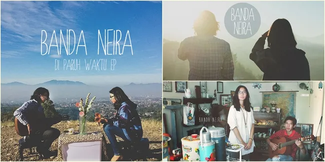 Sudah Kenal Banda Neira? Grup Musik Dari Kakak Isyana Sarasvati