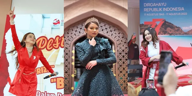 Sudah Manggung di Tiga Negara, Lady Rara Bawa Dangdut Mendunia 