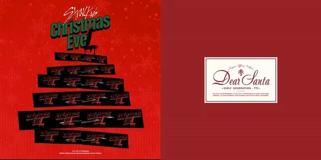 Sudah Masuki Bulan Desember, Yuk Intip 8 Rekomendasi Lagu K-pop Bertemakan Natal Untuk Kamu!