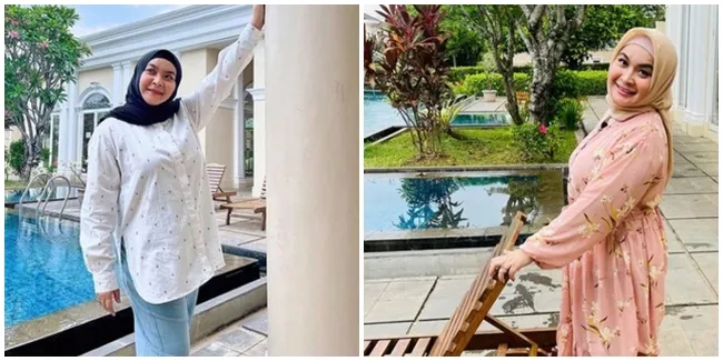 Sudah Meninggalkan Dunia Entertainment, Seperti Ini 7 Potret Rumah Ulfa Dwiyanti yang Jarang Tersorot