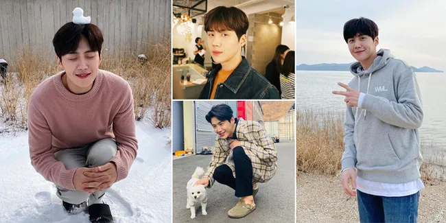 Sudah Punya 5 Juta Followers, Ini 9 Potret Kim Seon Ho yang Boyfriend Material dan Bikin Gemas Fans