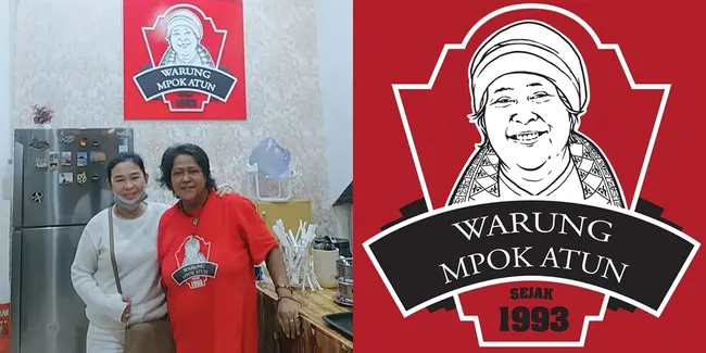 Sudah Tak Lagi Berkecimpung di Dunia Entertainment, Ini Usaha Warung Makan Suti Karno - Masak dan Sajikan Sendiri
