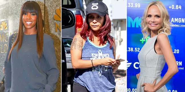 Sukses & Terkenal, Artis-Artis Ini Ternyata Anak Adopsi Lho!