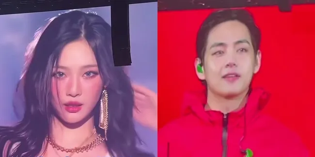 Sukses Bikin Klepek-Klepek! Ini Visual Unreal Idol Kpop saat Disorot Big Screen yang Bak Scene di Drama - Pangeran Dunia Lain