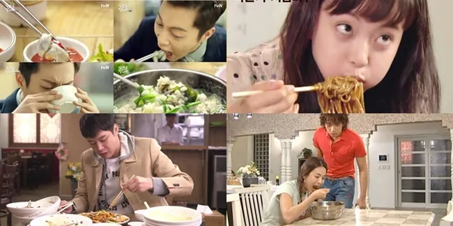 Sukses Bikin Ngiler, Cuma Telan Ludah Lihat Kuliner Drama Korea
