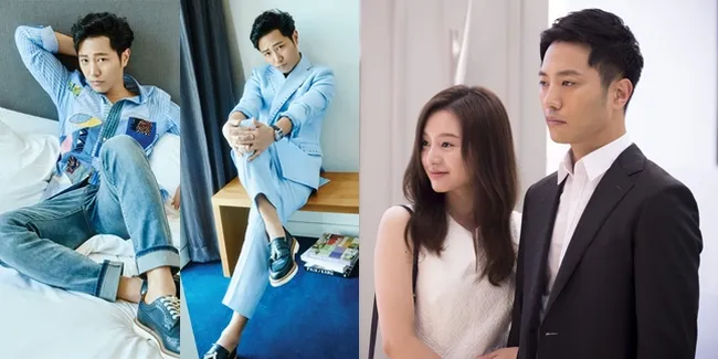 Sukses di Descendants of The Sun, Jin Goo Jadi Pria Cosmopolitan