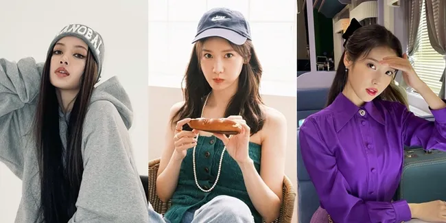 Sukses di Industri Hiburan Korea Selatan - Punya Real Estate, Ini 7 Idol K-Pop Cewek Paling Kaya Tahun 2021