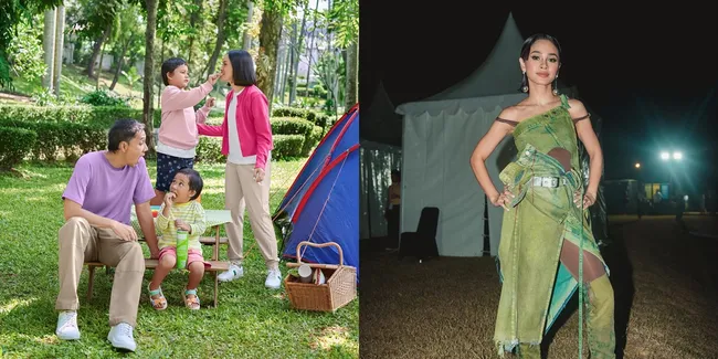 Sukses Jadi Penyanyi, Andien: Aku Nggak Lupa Profesiku Sebagai Seorang Ibu dan Istri