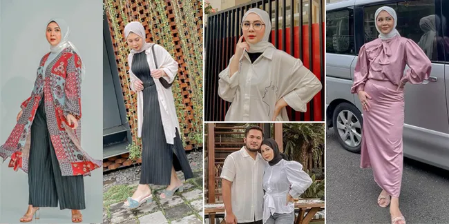 Sukses Turun Hampir 15 Kilo, Ini Potret Transformasi Kesha Ratuliu yang Makin Langsing