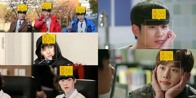 Sungguh Mencengangkan, Umur Para Arjuna Korea Berdasarkan How-Old