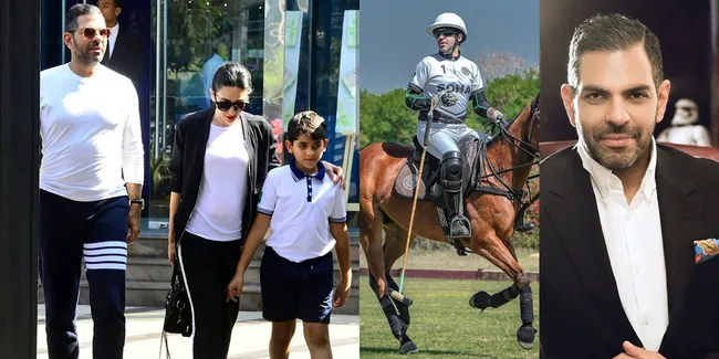 Sunjay Kapur Mantan Suami Karisma Kapoor Meninggal Dunia, Kena Serangan Jantung Kala Main Polo