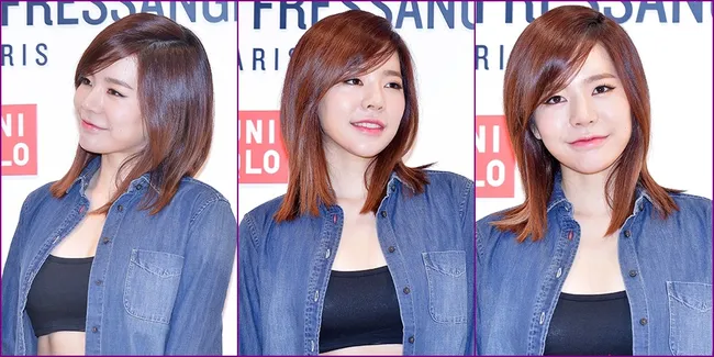Sunny Girls Generation Hadiri Event Pakai Sport Bra Seksi