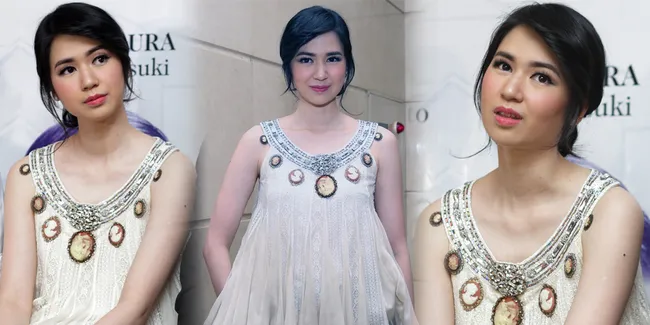 Super Cantik! Pesona Laura Basuki, Nggak Kalah Dari Bintang Korea