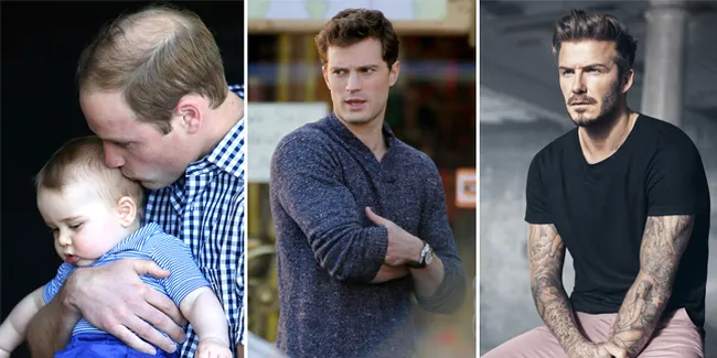 Super Ganteng! Sederet Hot Papa Hollywood Ini Bikin Kamu Melting