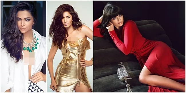 Super Hot, Aktris Cantik Bollywood Ini Cocok Jadi Gadis Bond