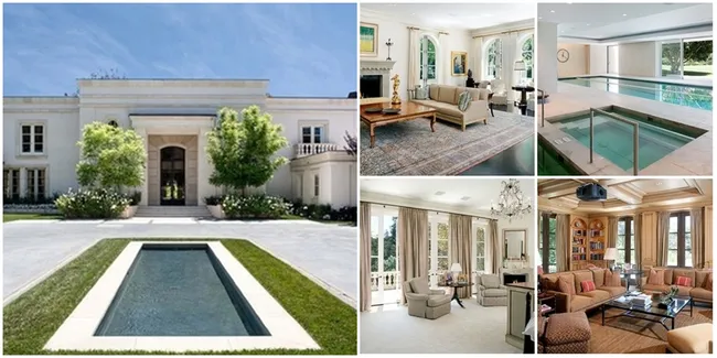 Super Megah! 2 M Per Bulan, Inilah Kontrakan Baru Beyonce & Jay Z