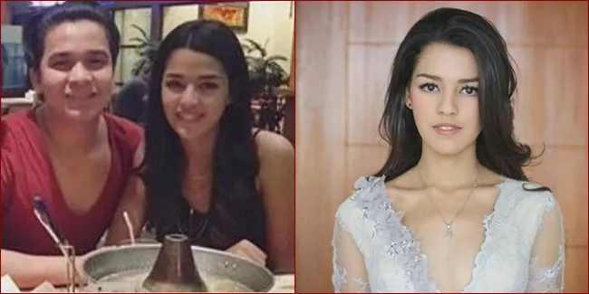 Susan Sameh, Pacar Billy Syahputra Yang Mirip Kristen Stewart