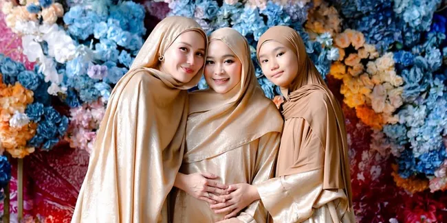 Syifa Adik Ayu Ting Ting Dapat Surprise Gender Reveal, Siap Sambut Baby Boy