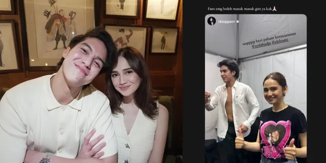 Syifa Hadju Ungkap Keluarganya Sudah Dekat dengan El Rumi, Minta Doa Untuk Hubungannya
