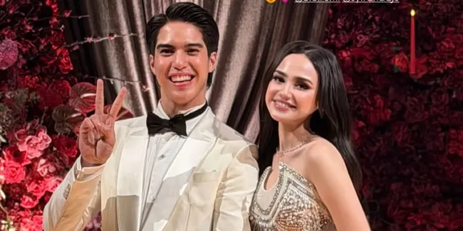 Syifa Hadju yang Undang Brian McKnight ke Resepsi Pernikahan, Biayanya Disebut Tembus Rp1,7 Miliar