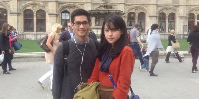 Serunya Syuting Film REFRAIN di Kota Vienna