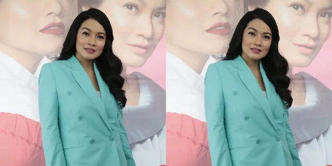 Syuting di Ontario, Titi Kamal Bawa Anak