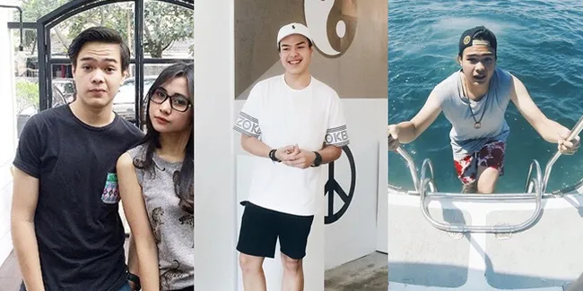 Tahu? Inilah Foto Jeje Soekarno, Si Ganteng Cicit Bung Karno