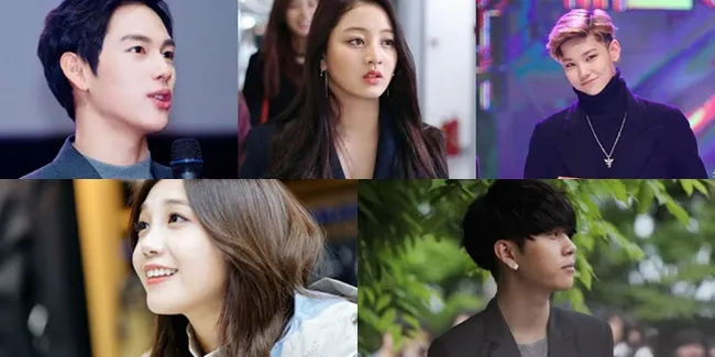 Tahu Nggak Sih, 13 Bintang Korea Ini Secara Resmi Mengganti Nama