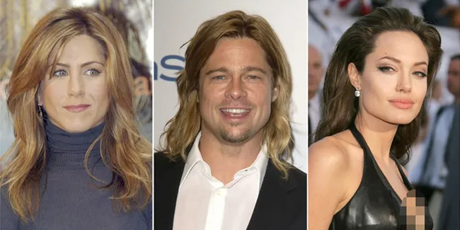 Tahukah Kamu? Artis-Artis Ini Pernah Terjebak Cinta Segitiga Lho!