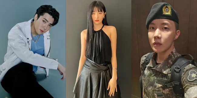 Akan Segera Berusia 30 Tahun, Intip Potret 10 Idol K-pop yang Terlihat Semakin Dewasa dan Mempesona!