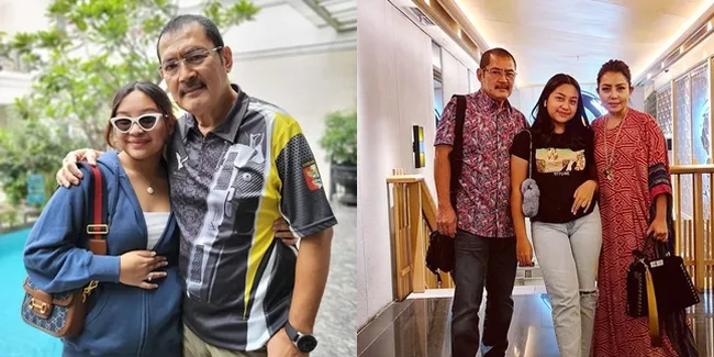 Tajir Melintir Sejak Lahir, Sederet Foto Khirani Anak Mayangsari dan Bambang Trihatmodjo Pakai Tas Branded