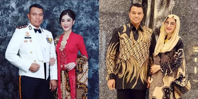Tak Ada Cinta di Awal Pernikahan, Potret Kisah Asmara Uut Permatasari & Suami Polisi yang Unik Sekaligus Menyentuh