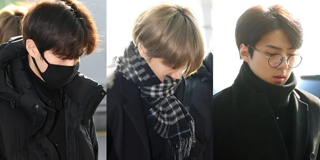 Tak Bisa Antar Jenazah Jonghyun, EXO ke Jepang Dengan Penuh Duka