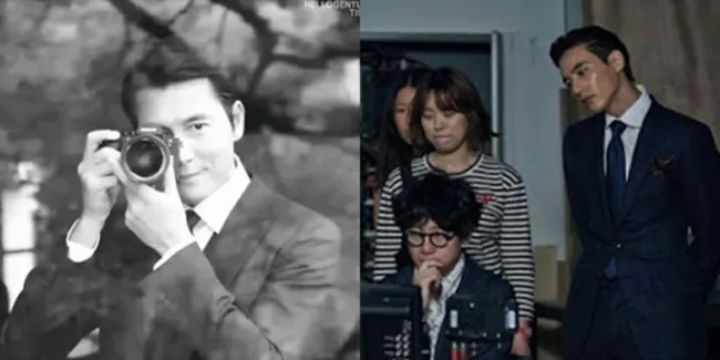 Tak Cuma di TV, 10 Aktor Korea Ini Paling Ganteng di Dunia Nyata