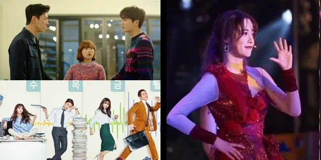 Tak Cuma Romance, Ini 8 Drama Korea Paling Berpengaruh Maret 2017
