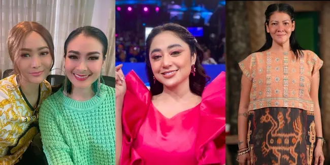 Tak Cuman Netizen! 9 Potret Selebriti yang 'Kecewa' Lesti Kejora Cabut Laporan Kasus KDRT Rizky Billar