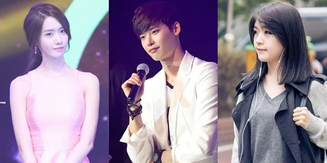 Tak Disangka, 10 Bintang Korea Punya Phobia Pada Hal Sepele Ini